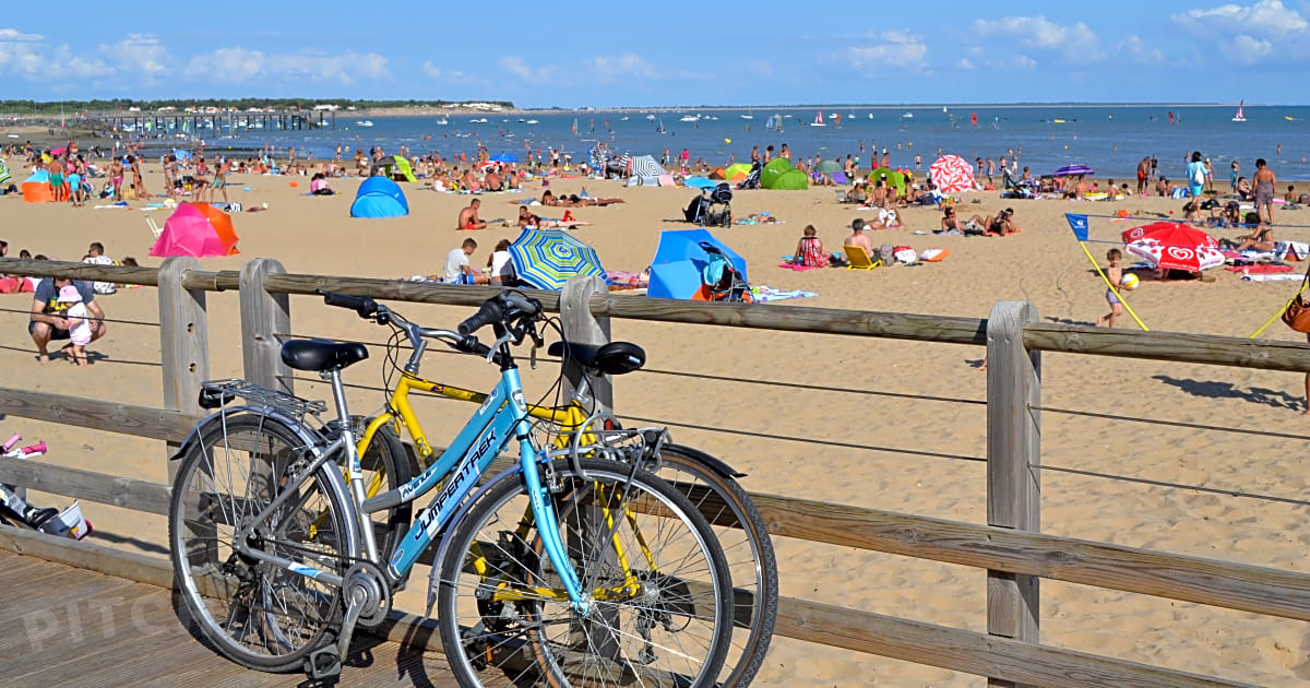 Camping La Grande Vallée, La Tranche sur Mer Pitchup®