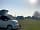 Fishery Creek Touring Park: My idea of bliss my van, the bike and sunshine