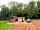 The Pod at Chapel Farm: Front view of the pod and parking area (photo added by manager on 02/06/2019)