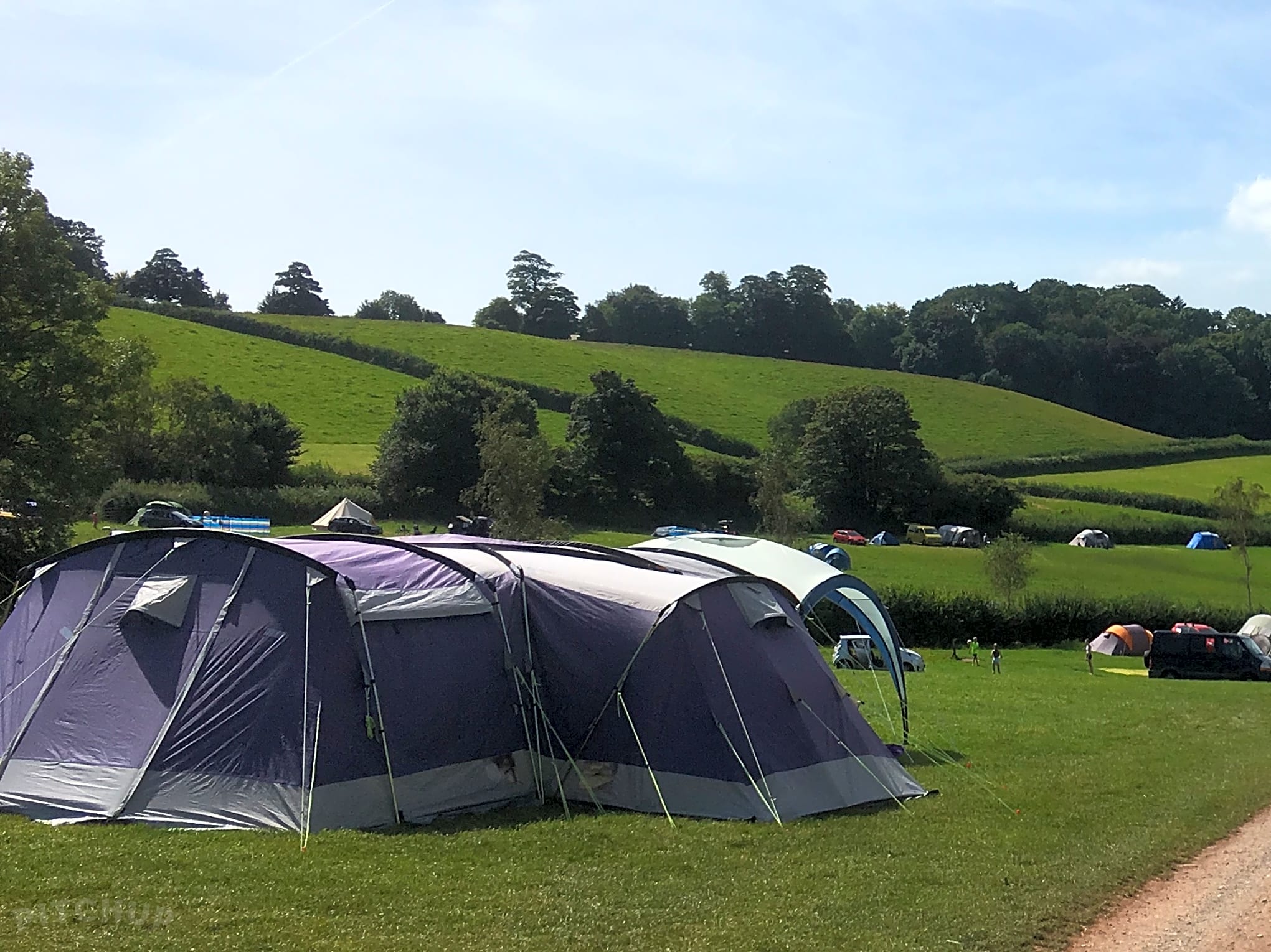 Treacle Valley Campsite Newton Abbot Devon Updated 2023 prices