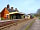 Haywards Bridge Farm: Shillingstone railway station