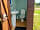 The Daisy Paddock: One of the best campsite toilets I've seen in a long time