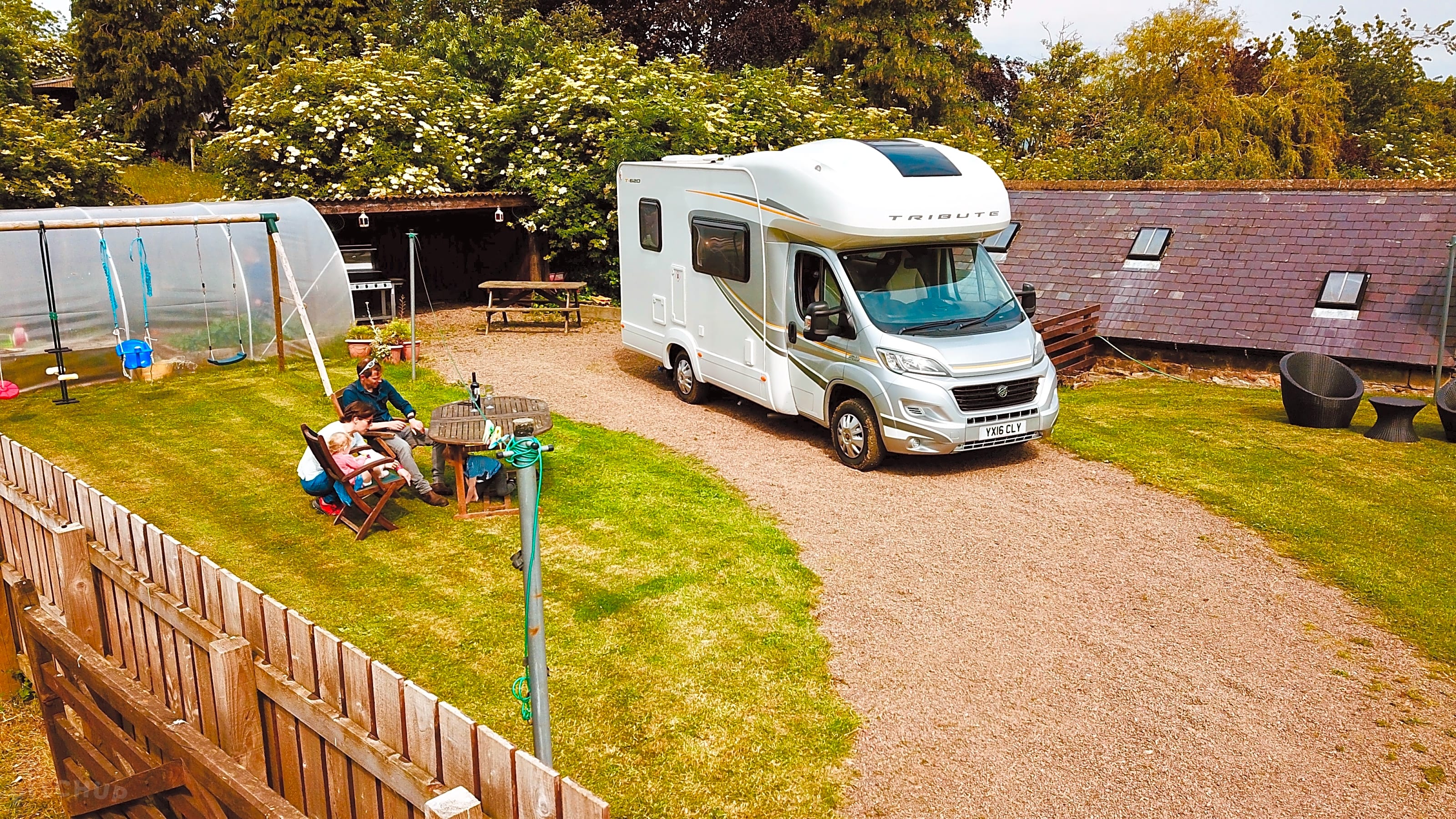 Tosson Tower Farm, Rothbury Pitchup®