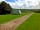 Lakefield Caravan Park: Flat grass pitches