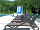 Camping Le Moulin: Double-track waterslide