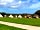 Menallack Farm Caravan and Camping Site: Looking at the bell tents and camping pods.