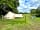 Elizabeth Cottage Camping: View of the bell tent