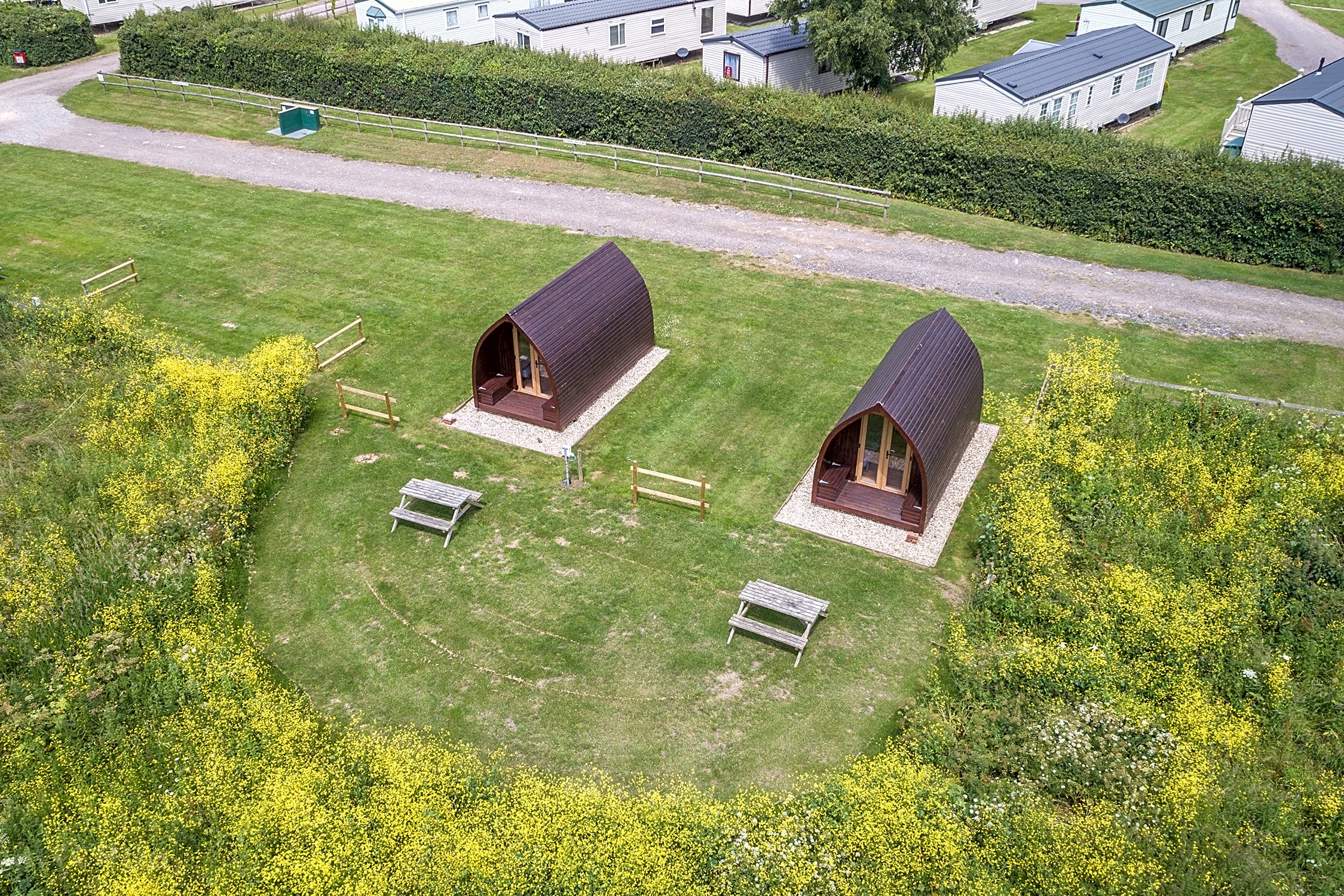 Graston Copse Holiday Park, Bridport Pitchup®