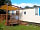 Campingplatz Naumburg: Mobile home with terrace