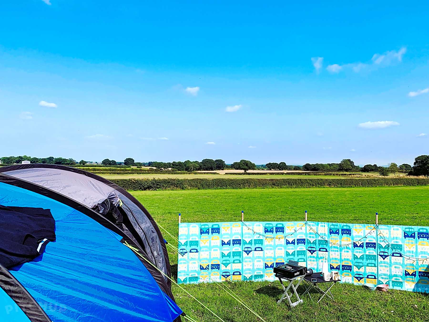 Campsites in Warrington, Cheshire 2023 from £18/nt