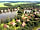 Vakantiepark Het Timmerholt: Aerial view of the site and the lake