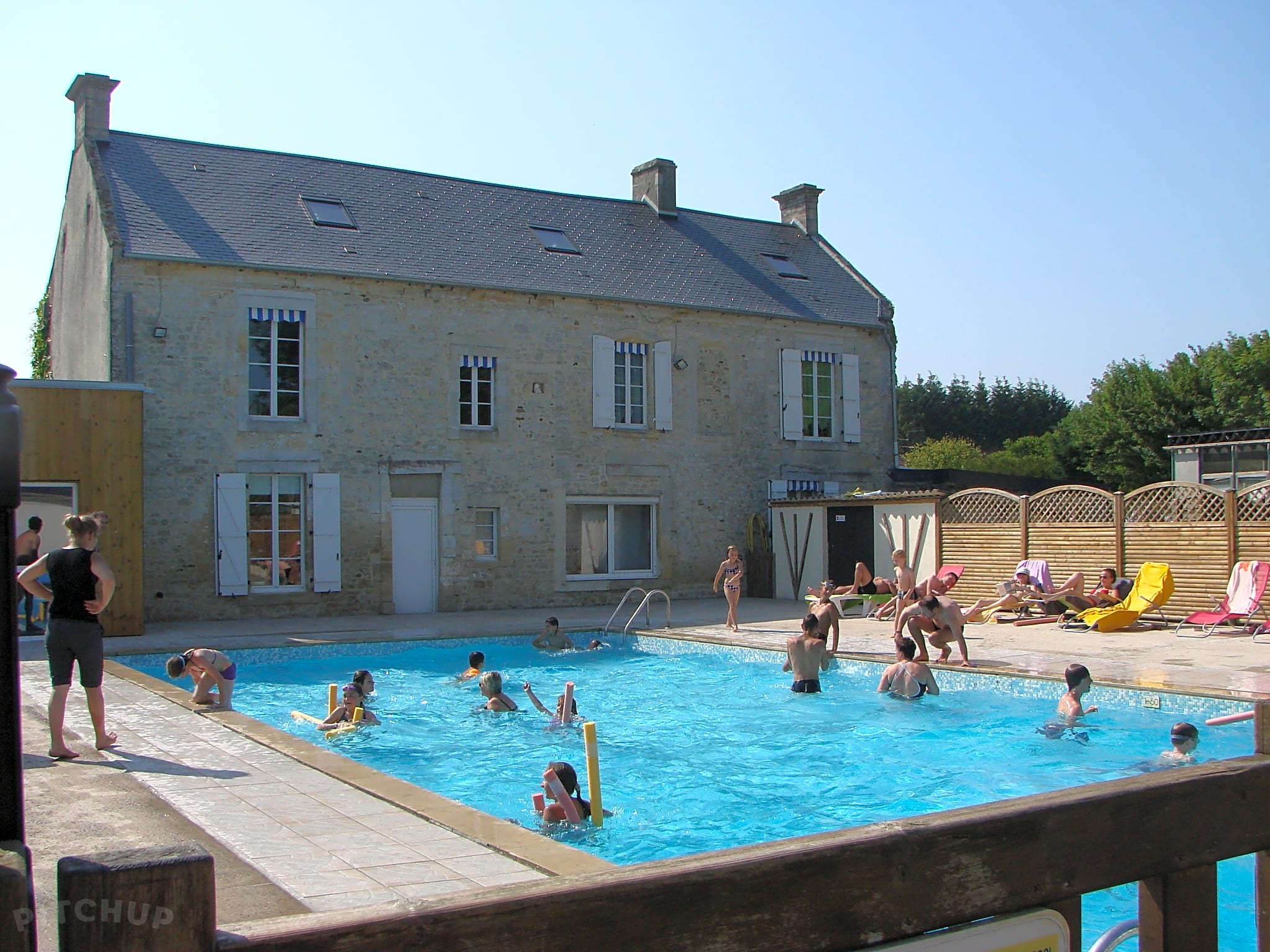 Camping Reine Mathilde Etreham Updated 2020 Prices Pitchup
