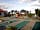 Lundeborg Strand-Camping: 18-hole miniature golf course