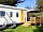 Camping Le Raguenes Plage: Static caravan for up to seven people