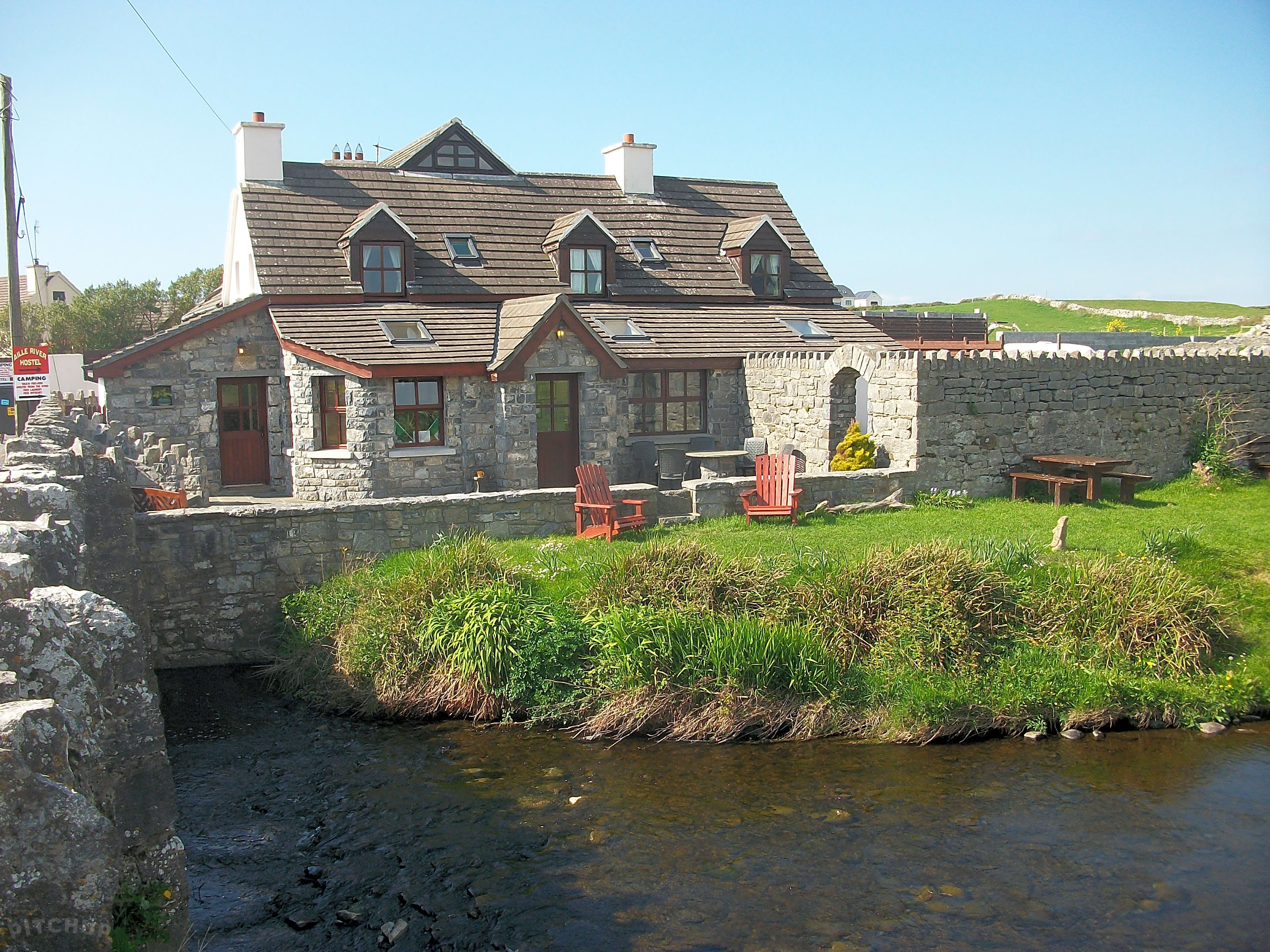 Aille River Hostel And Camping Doolin Updated 2021 Prices Pitchup