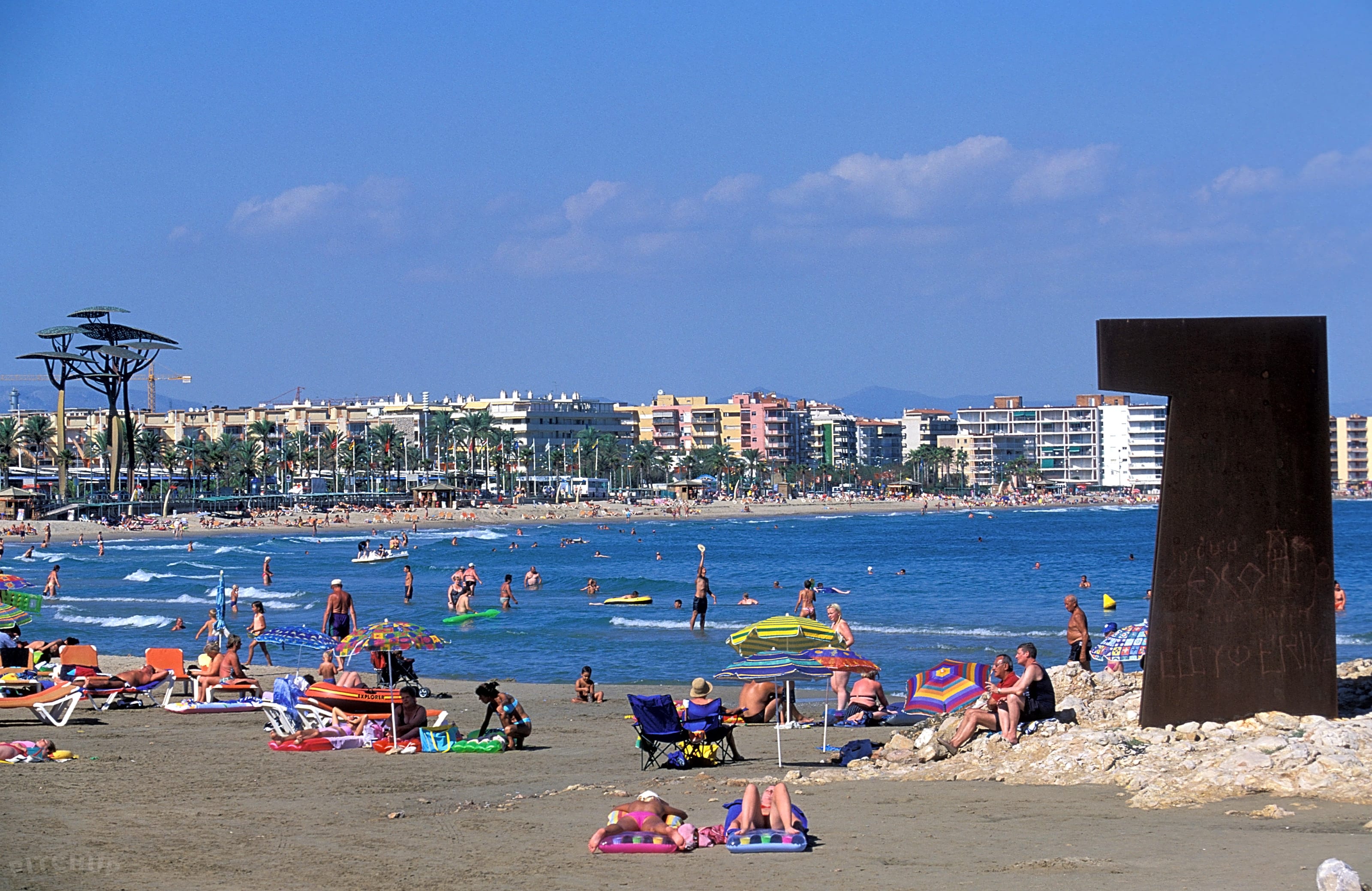 Camping La Pineda De Salou, La Pineda Pitchup®