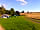 Brocklands Farm: A clutch of VWs enjoying the post-harvest view