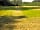 Cwmsoar Camping: Mowing the orchard