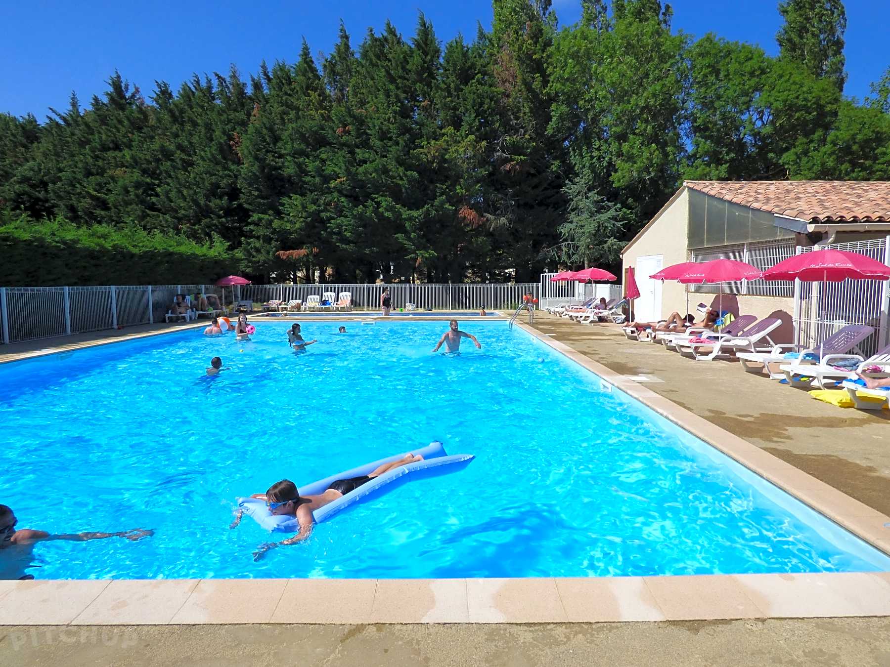 2 Campsites in Carcassonne, Aude, France 2024 from £16/nt
