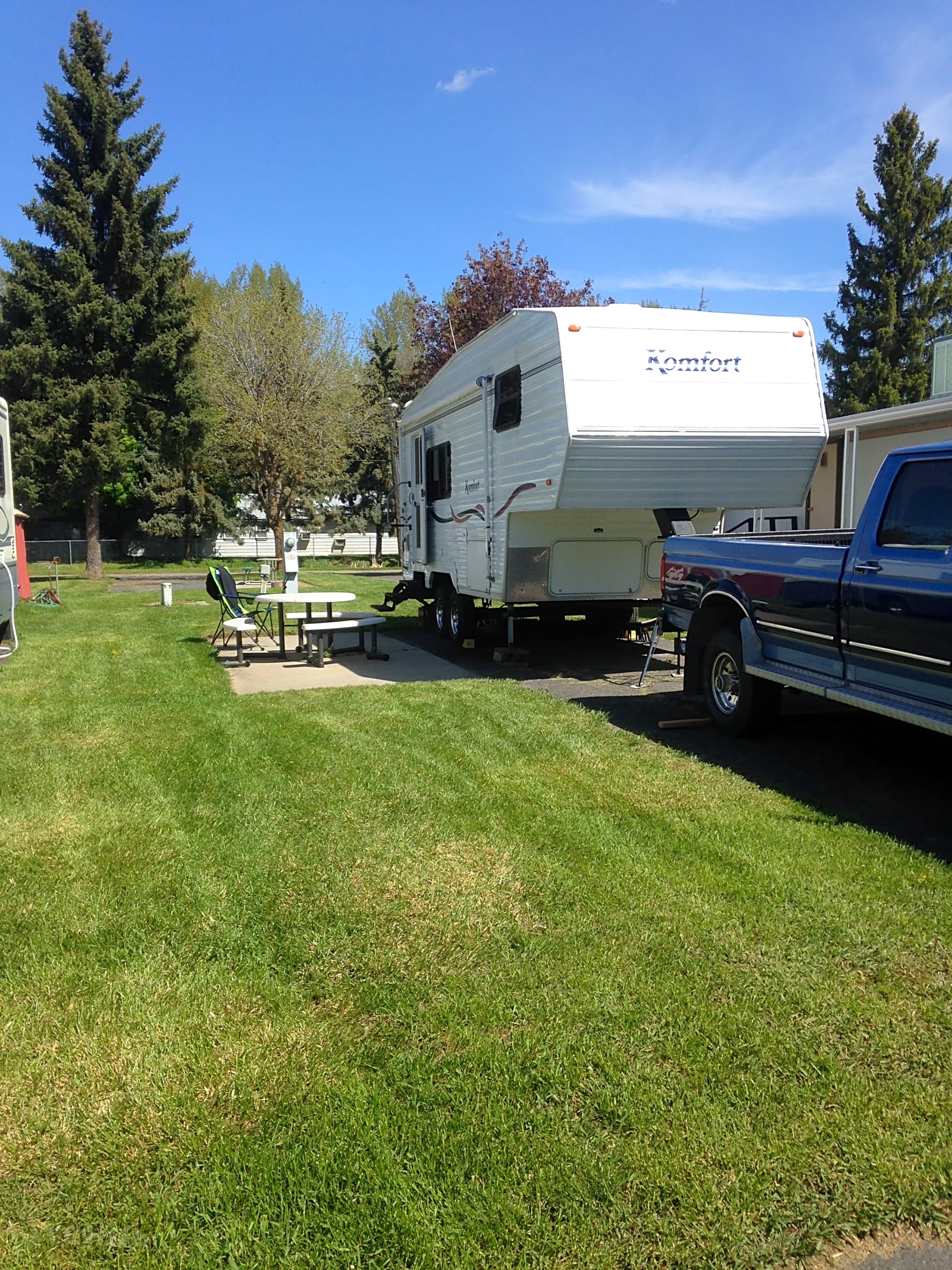 Goose Creek RV Park and Campground, Wilbur Updated 2021 prices Pitchup®