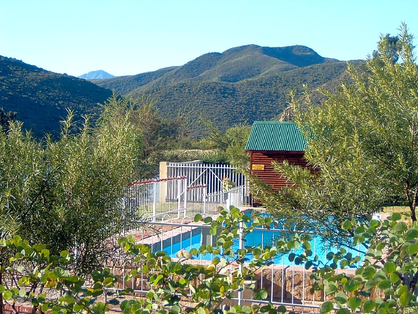 Oppi Dam Resort, Oudtshoorn Updated 2020 prices Pitchup®