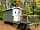 Bluebell Retreat Glamping: The shepherd's hut in the woodland