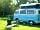 Callow Top Holiday Park: Campervans Welcome