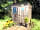 Harmony Wood Naturist Campsite: Compost toilet