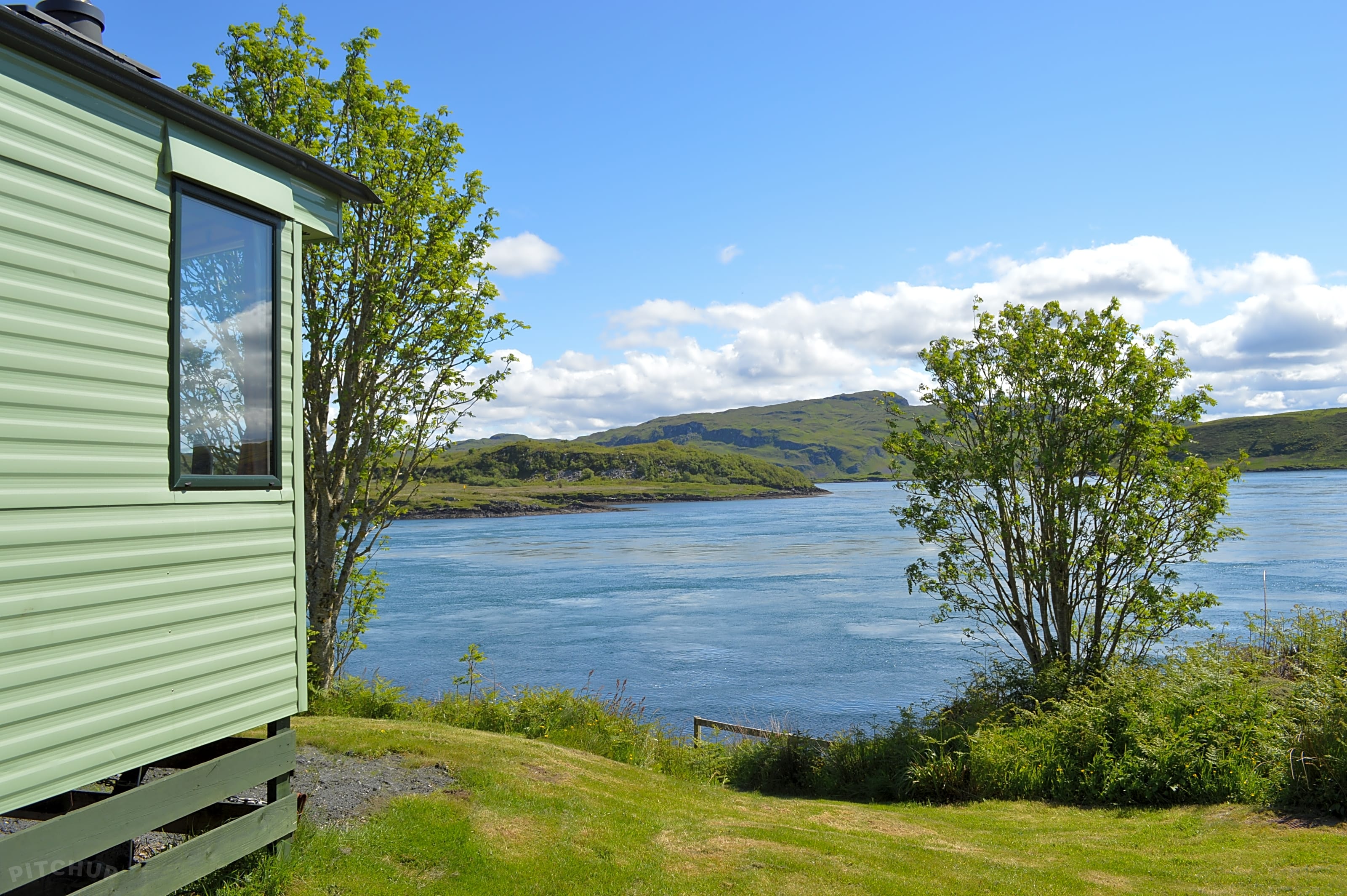 Sunnybrae Caravan Park, Oban Pitchup®