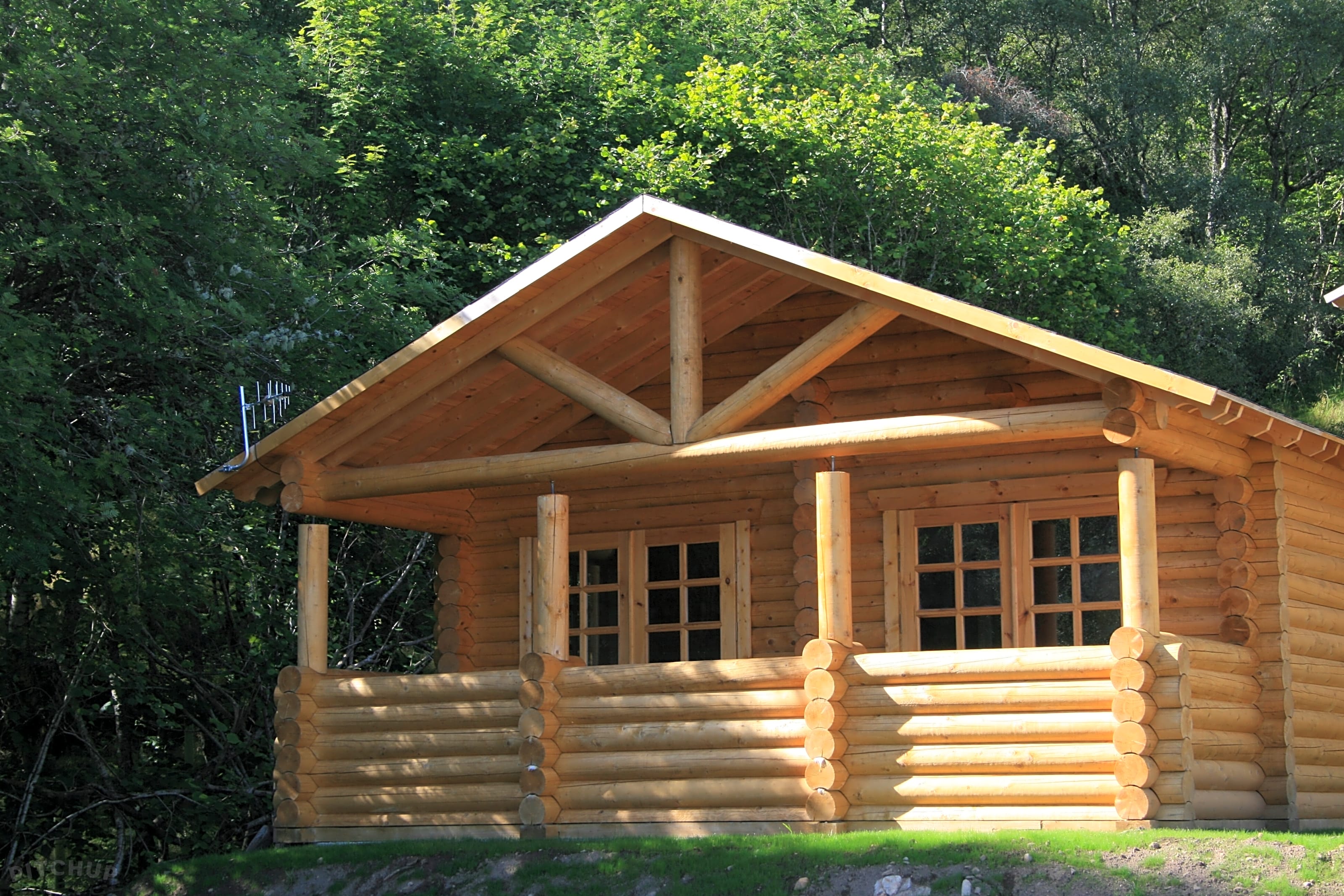 BCC Loch Ness Log Cabins, Inverness - Updated 2020 prices ...