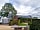 Cartref Camping and Caravan Site: Our wardens pitch, and in the distance, the facilities block