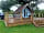 Painswick Glamping: Wooden pod on a raised deck (photo added by manager on 12/11/2018)