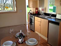 Kitchen/dining area Kitchen/dining area