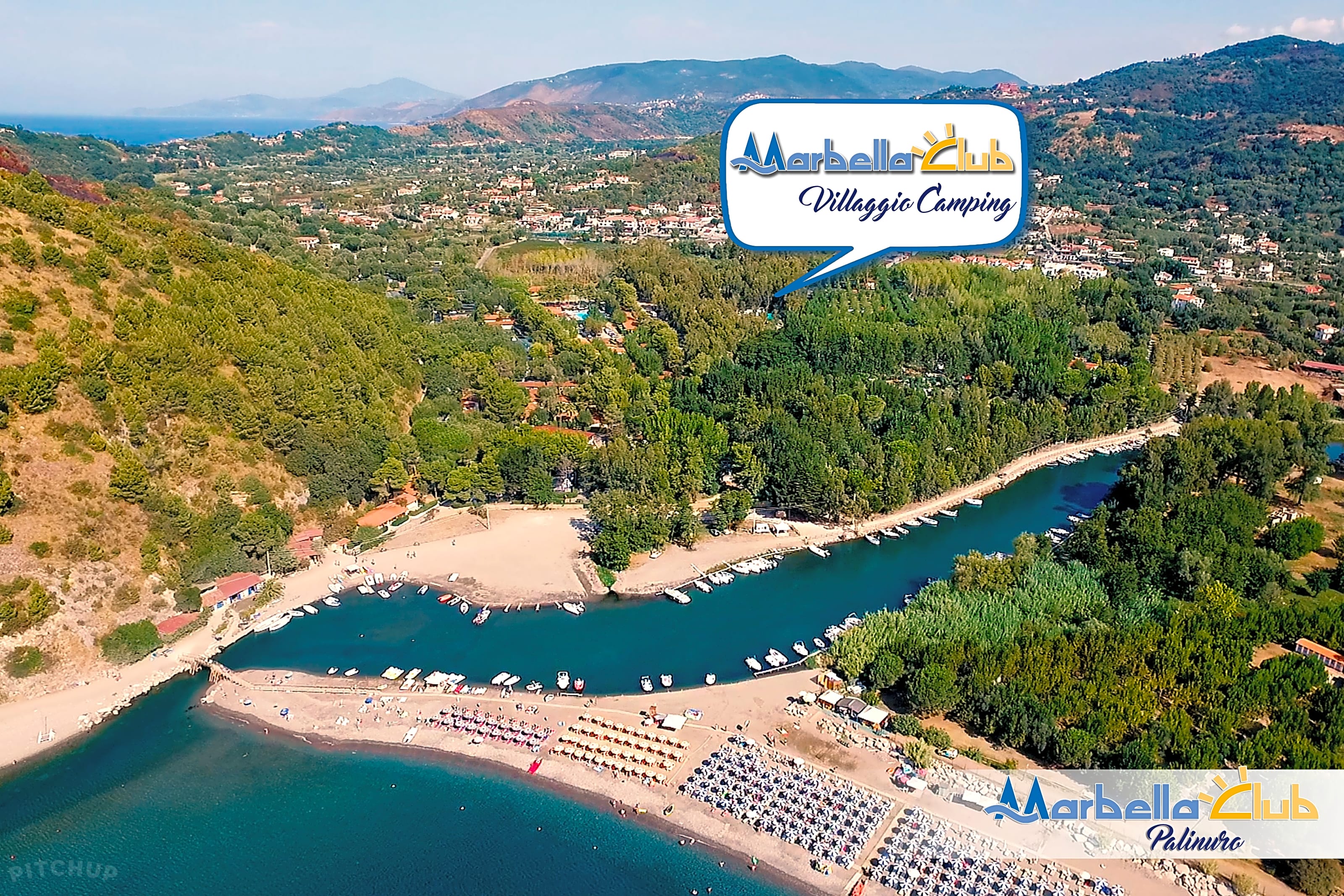 Villaggio Camping Marbella Club Centola Pitchup
