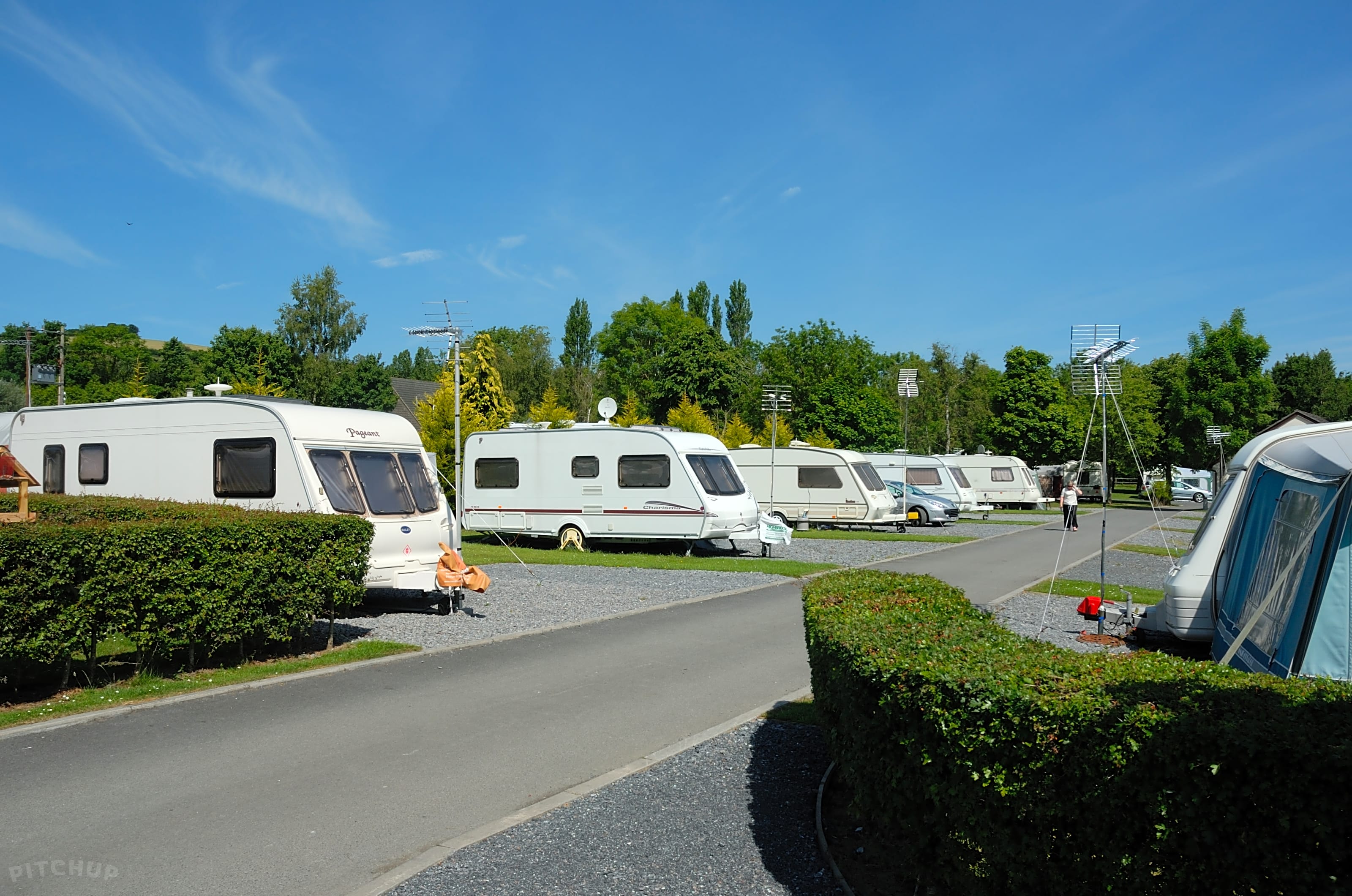 Lemonford Caravan Park, Newton Abbot Updated 2020 prices Pitchup®