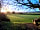 Buckland Farm Camping: The camping field in winter