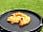 Hurley Riverside Park: Breakfast at the campsite