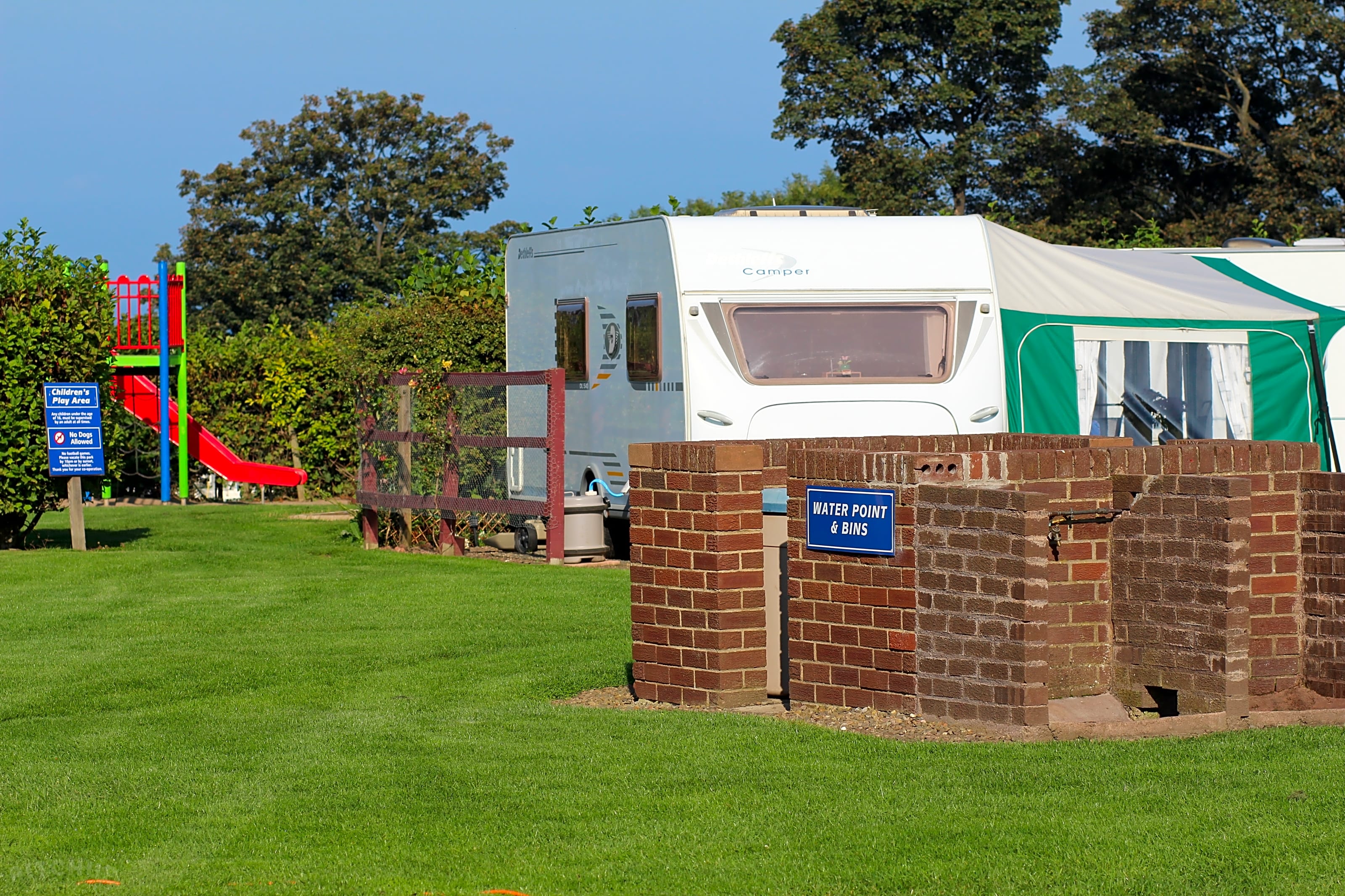 Drummohr Caravan Park, Edinburgh Updated 2021 prices Pitchup®