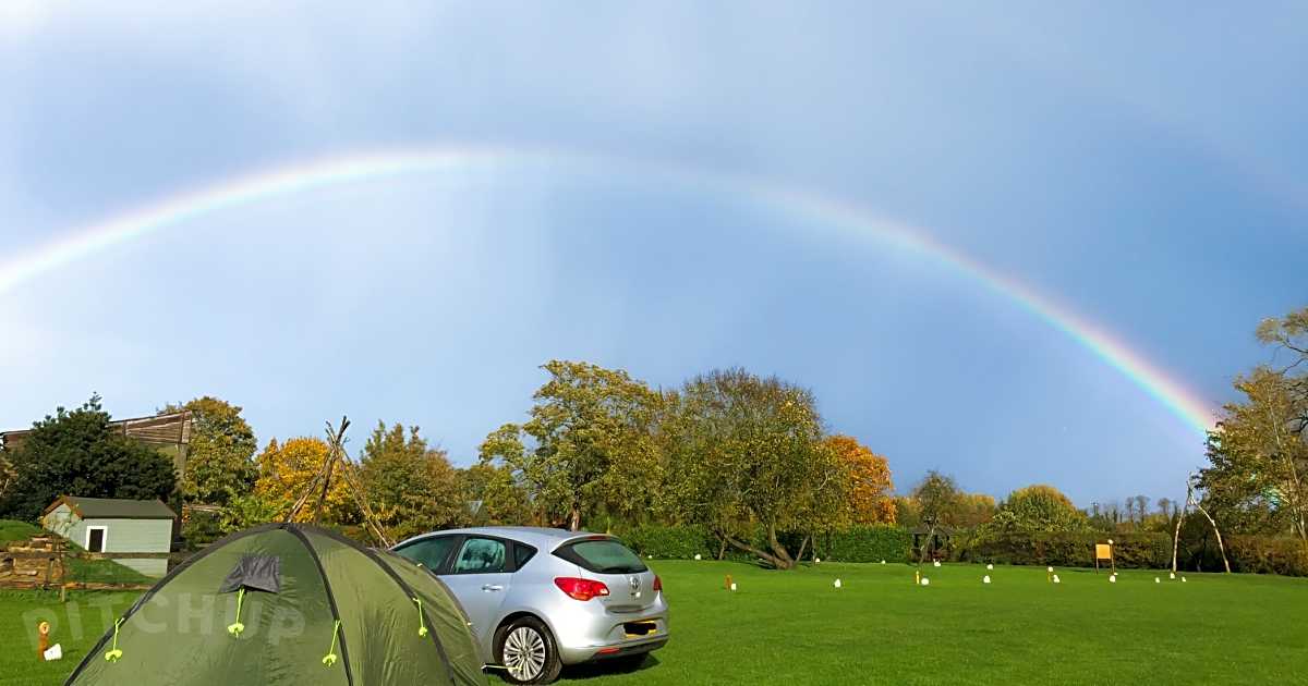 The Old Dairy Farm Caravan and Camping, Banbury Updated 2024 prices