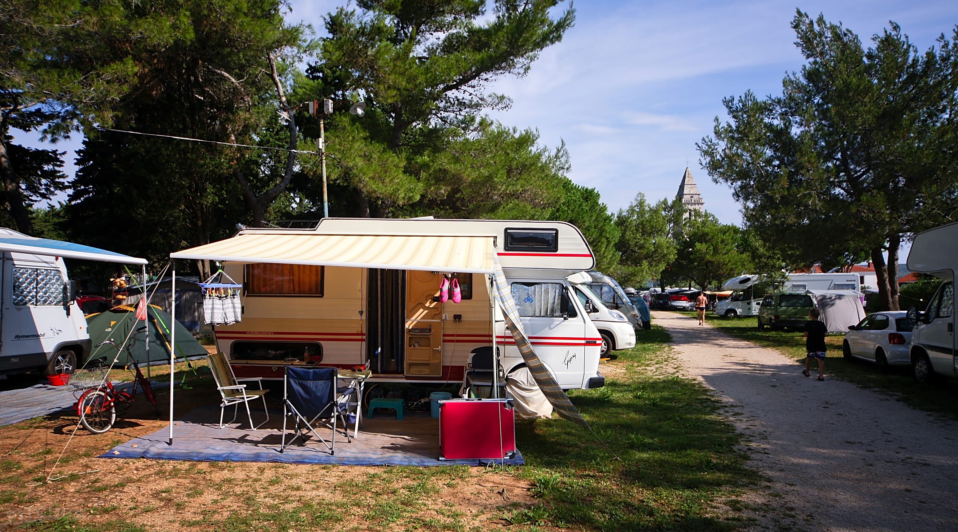 Camping Rapoća, Lošinj - Updated 2021 prices - Pitchup®.