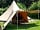 Camping Gorishoek: Tipi tent