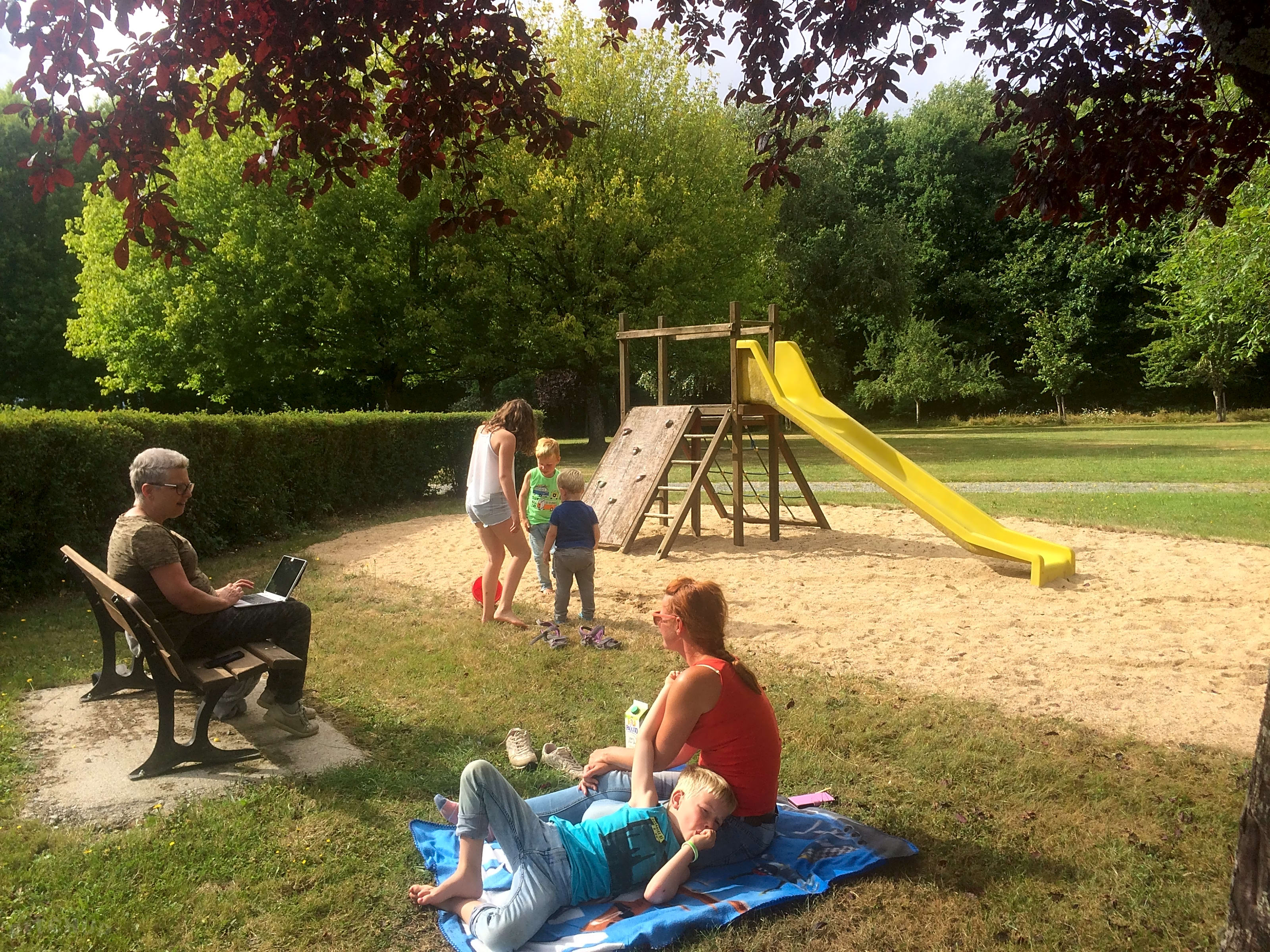 Camping DunlePalestel, DunlePalestel Pitchup®