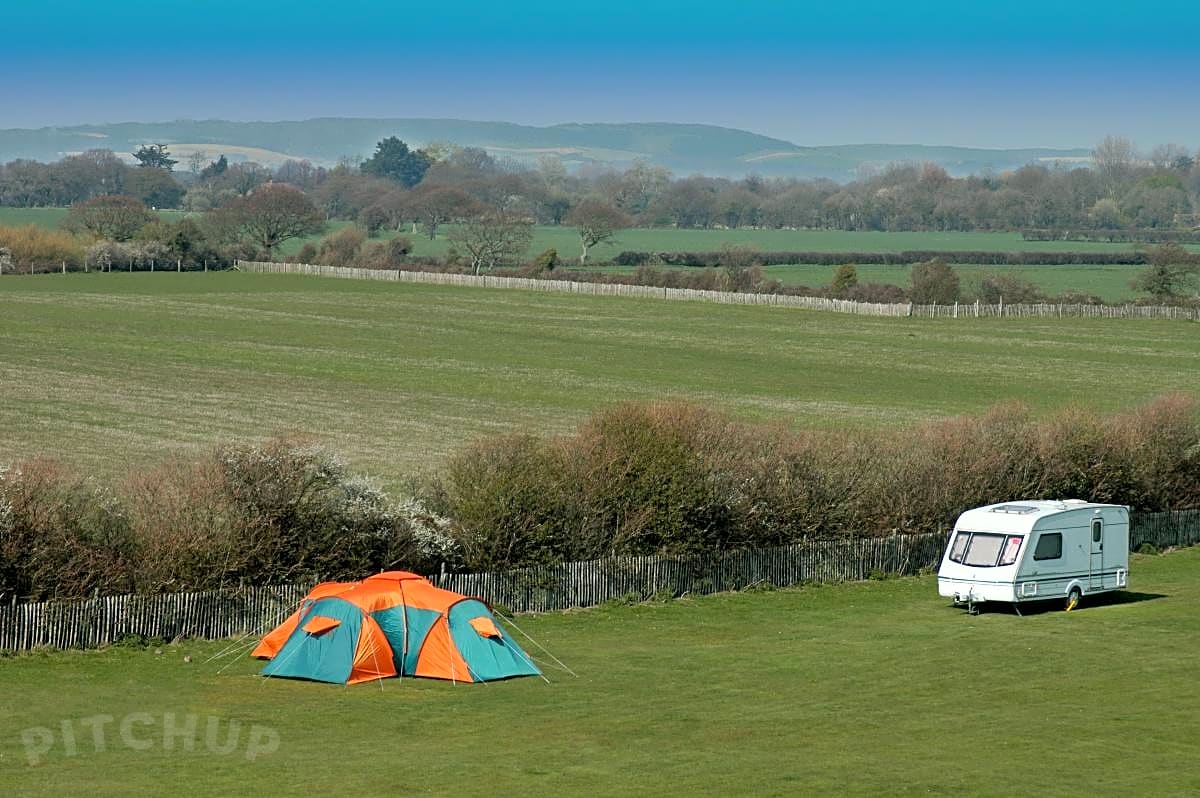 Scotts Farm Camping Site, Chichester Pitchup®