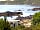 Wave Crest Caravan Park: Take a swim, use your own kayak or just take in the views