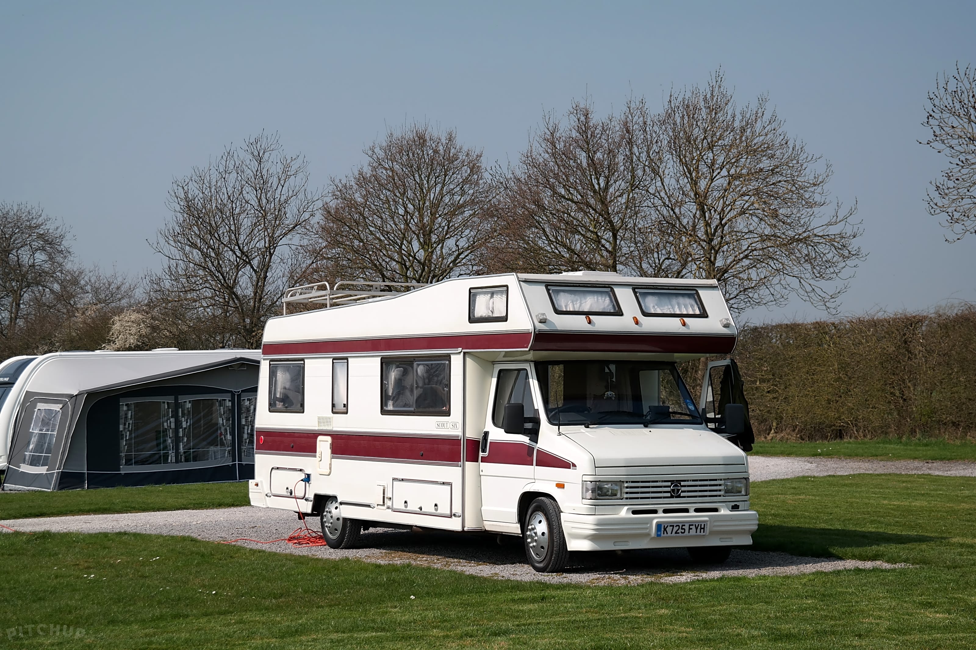 Willow House Caravan Park, York Pitchup®