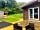 School Farm Holidays: Lodge has ample private outdoor space and hot tub (photo added by manager on 19/10/2023)