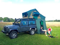 All types of small campervans and motorhomes are welcomed All types of small campervans and motorhomes are welcomed