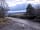 Camping Pod Heaven: This is a view from the road that leads up to the pods