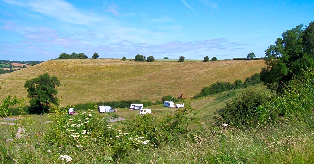 Fir Tree Farm Caravan Site, Banbury Pitchup®