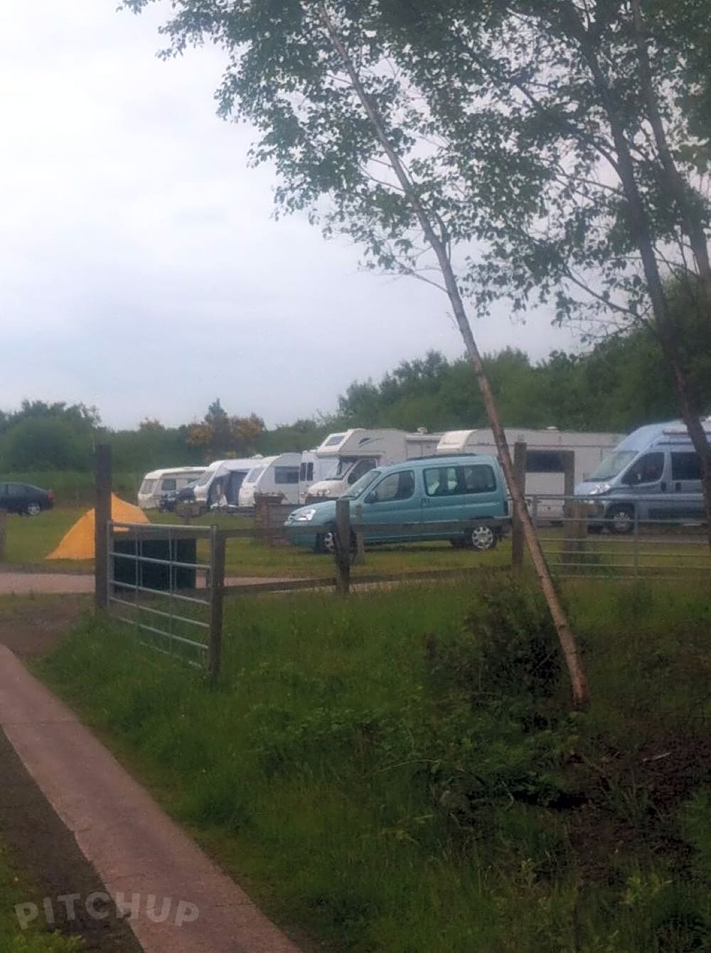 Broom Caravan and Campsite, Annan Updated 2020 prices Pitchup®